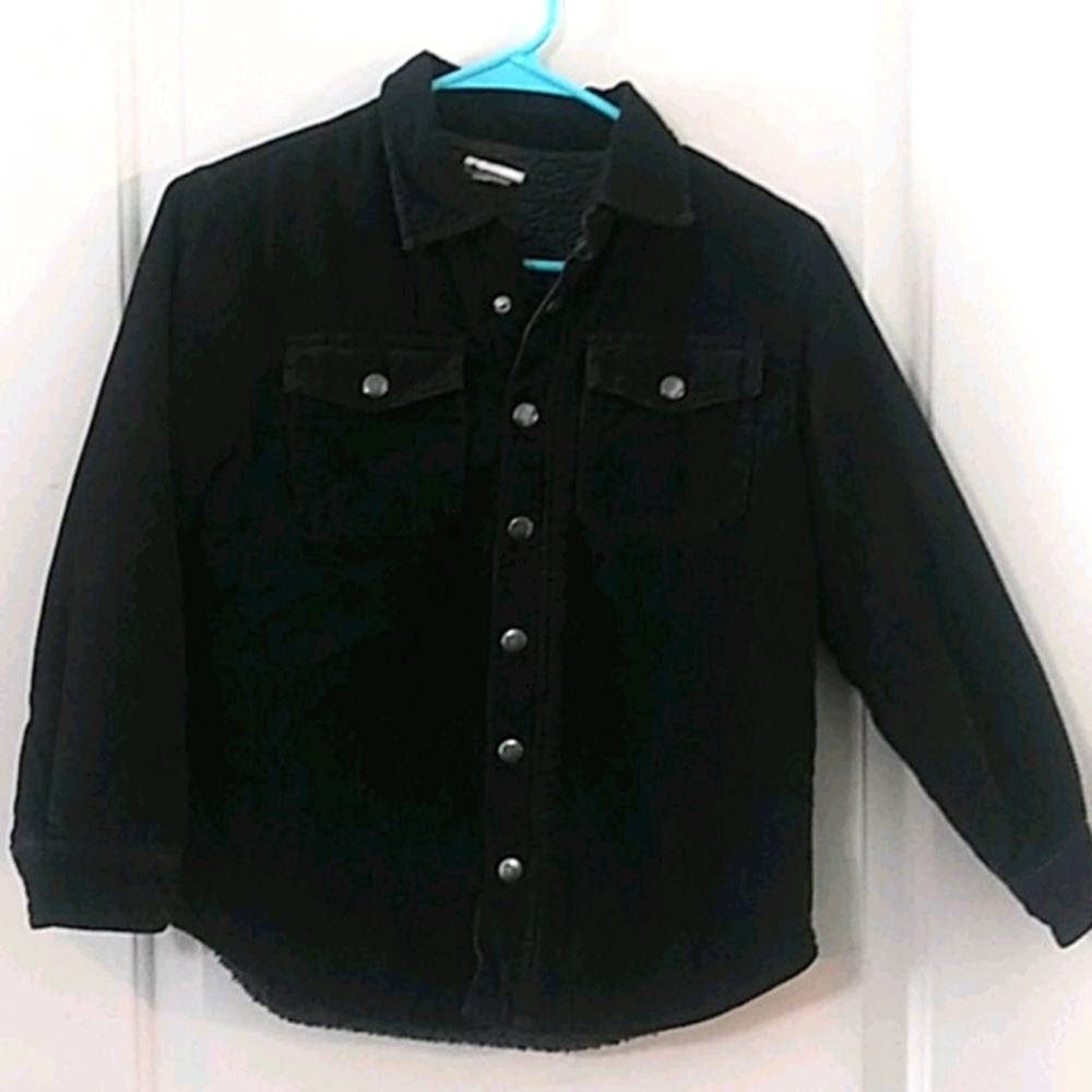 Corduroy Boys jacket